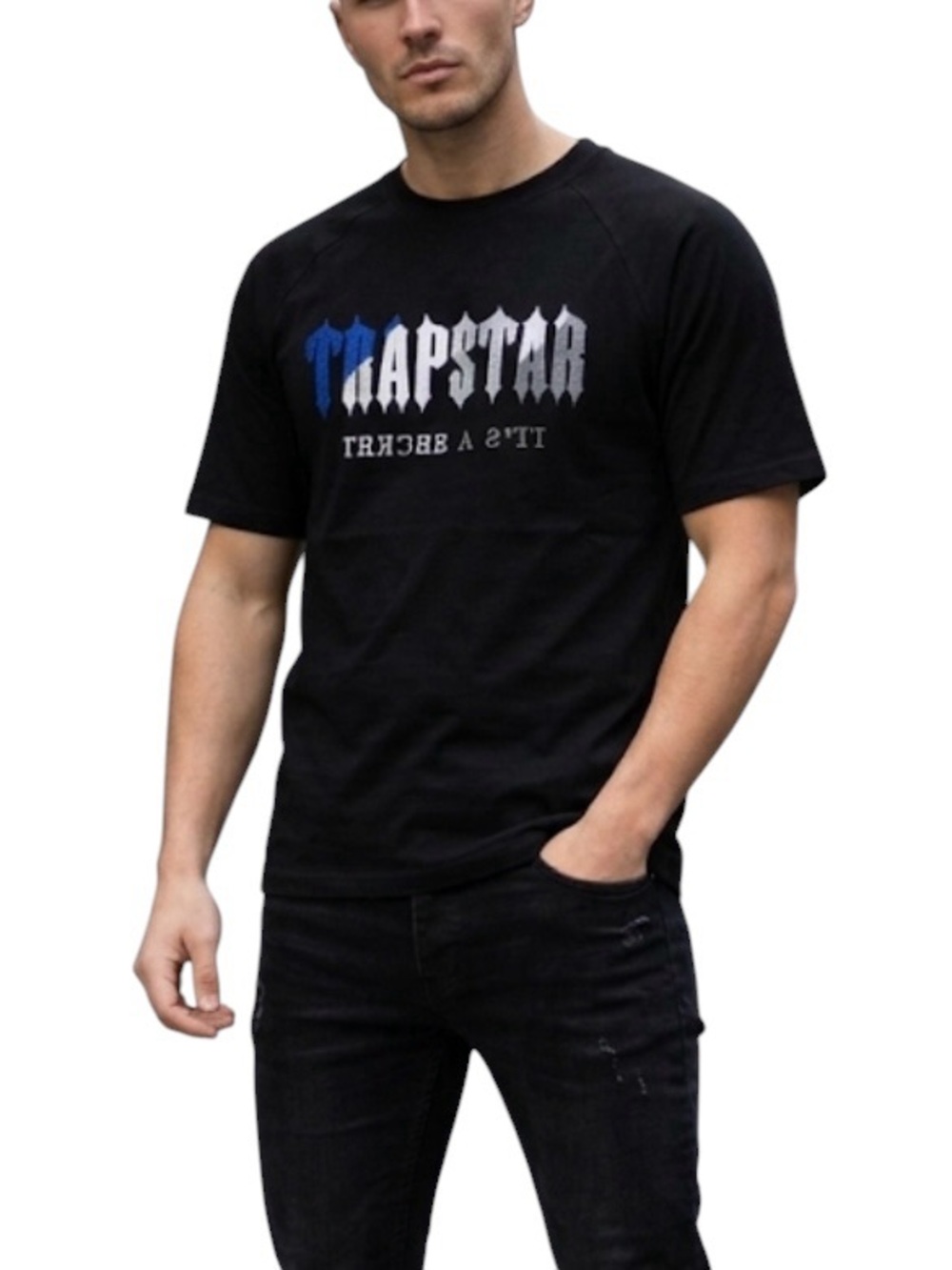 Trapstar T-shirt It’s A Secret Streetwear Unisex